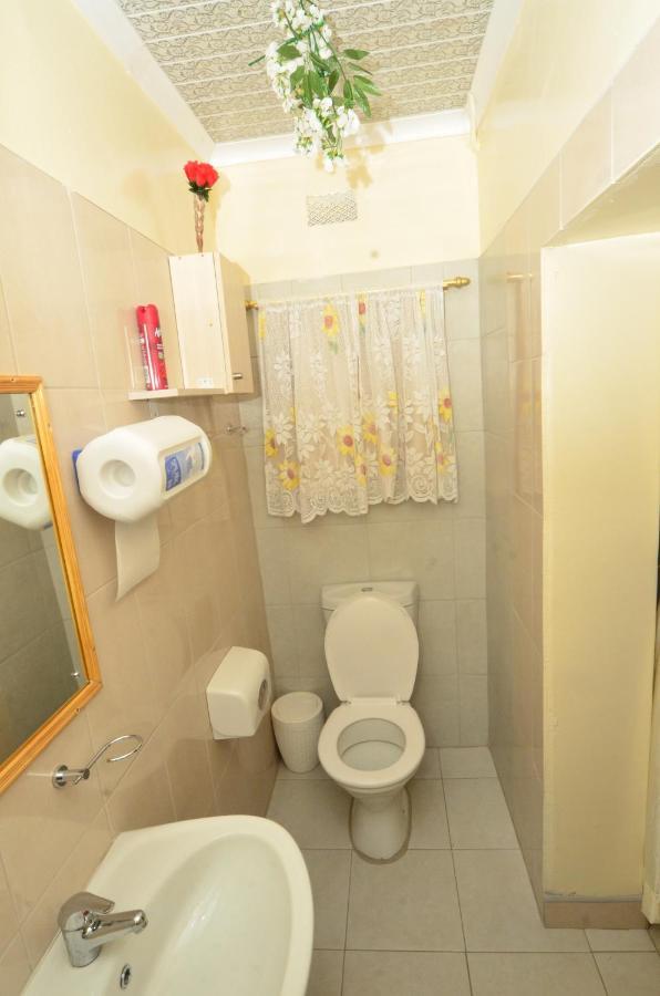 Kwampofu Guest House Harare Kültér fotó