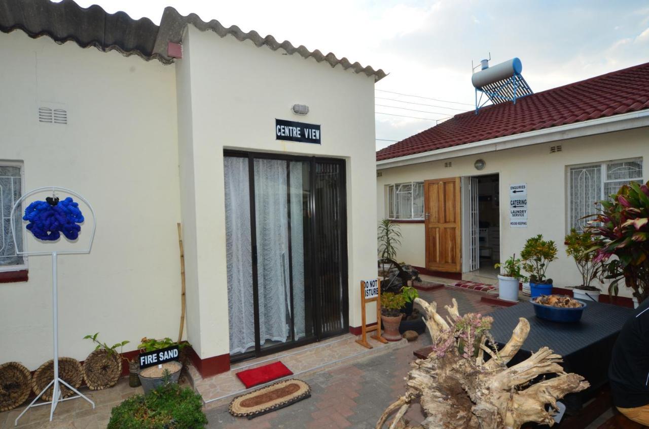 Kwampofu Guest House Harare Kültér fotó