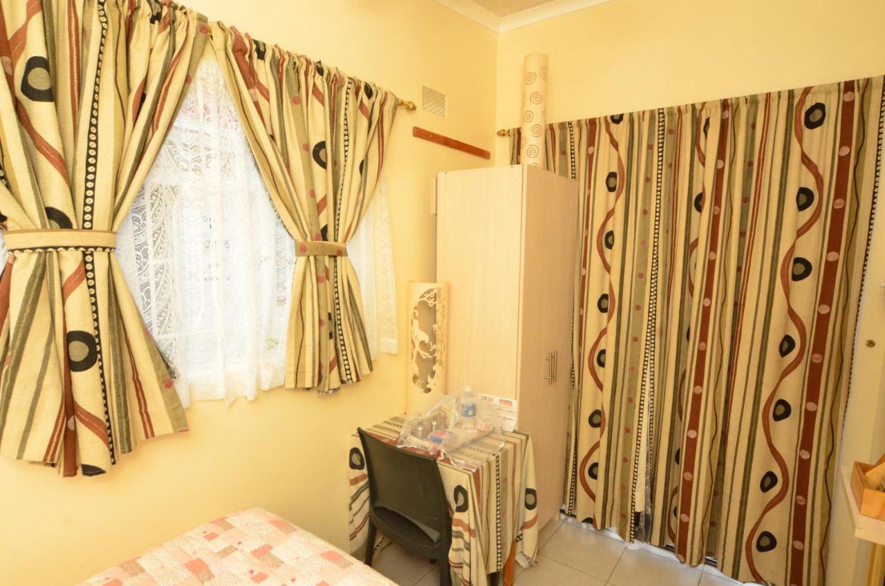 Kwampofu Guest House Harare Kültér fotó