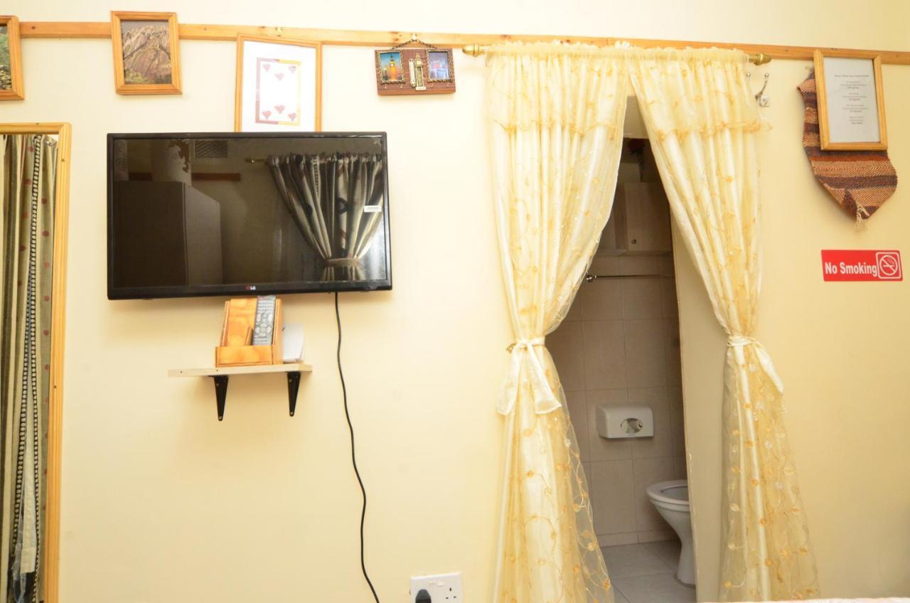 Kwampofu Guest House Harare Kültér fotó