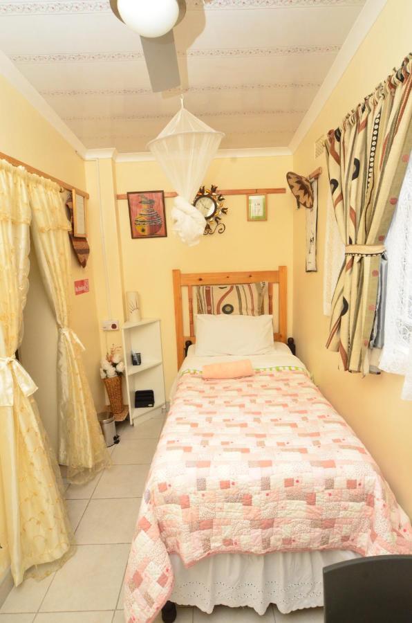 Kwampofu Guest House Harare Kültér fotó