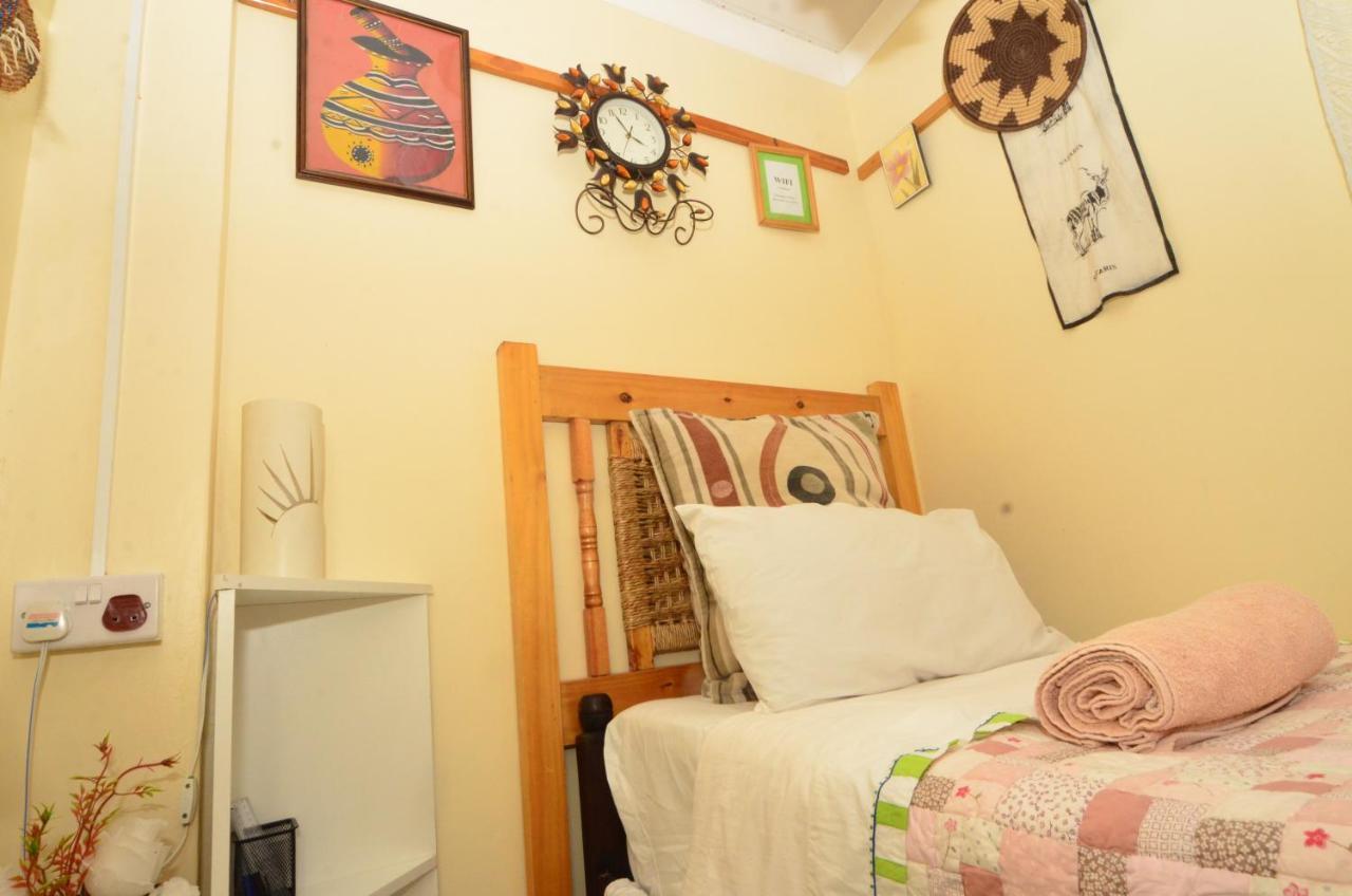 Kwampofu Guest House Harare Kültér fotó