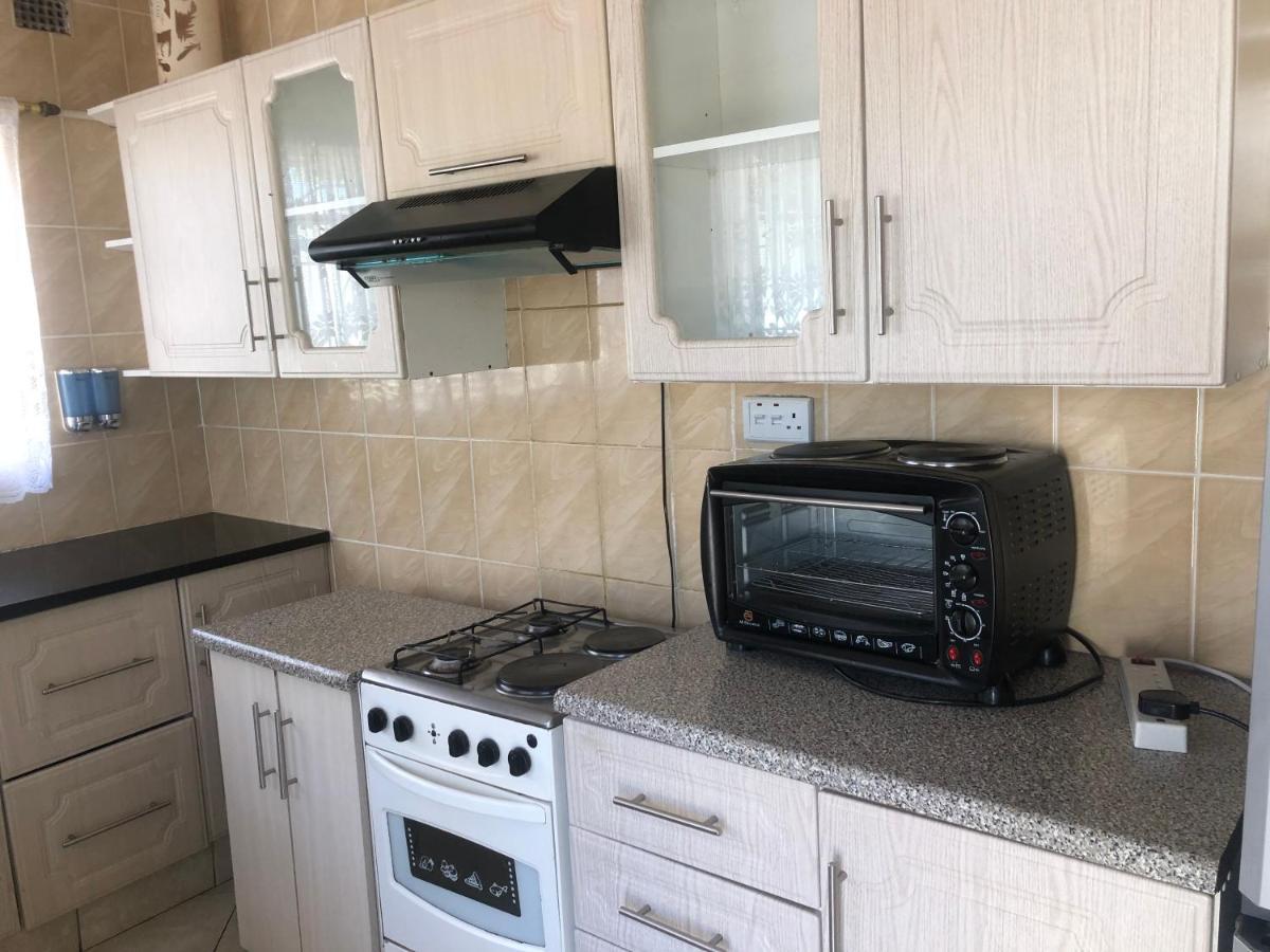 Kwampofu Guest House Harare Kültér fotó