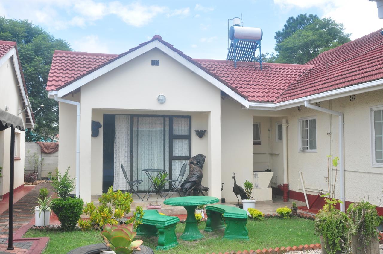 Kwampofu Guest House Harare Kültér fotó