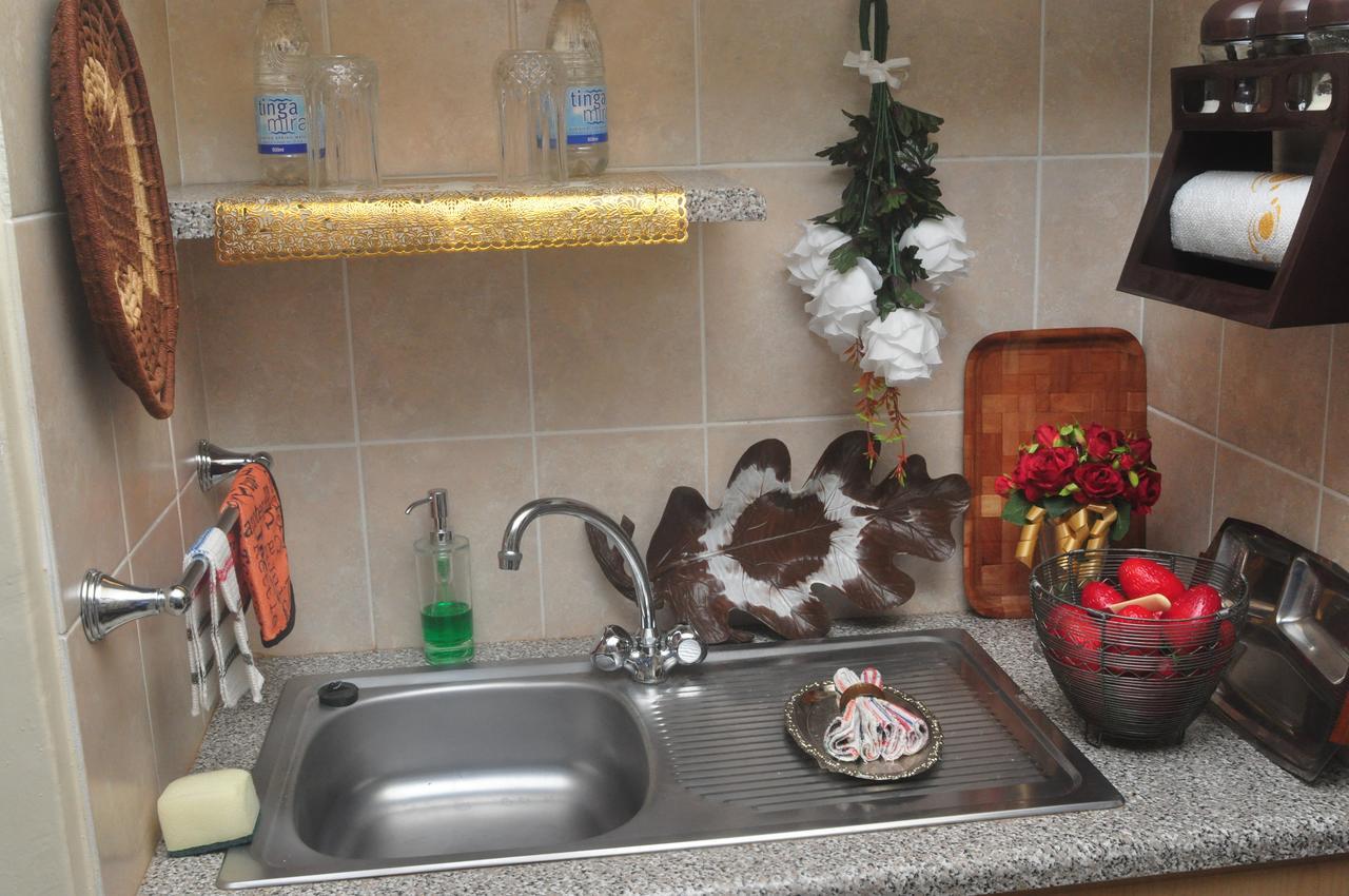 Kwampofu Guest House Harare Kültér fotó