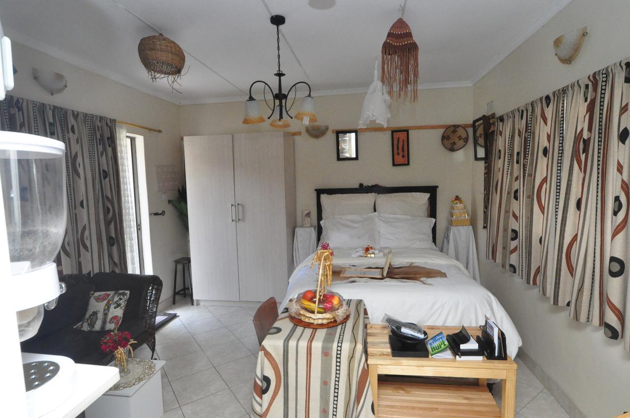 Kwampofu Guest House Harare Kültér fotó