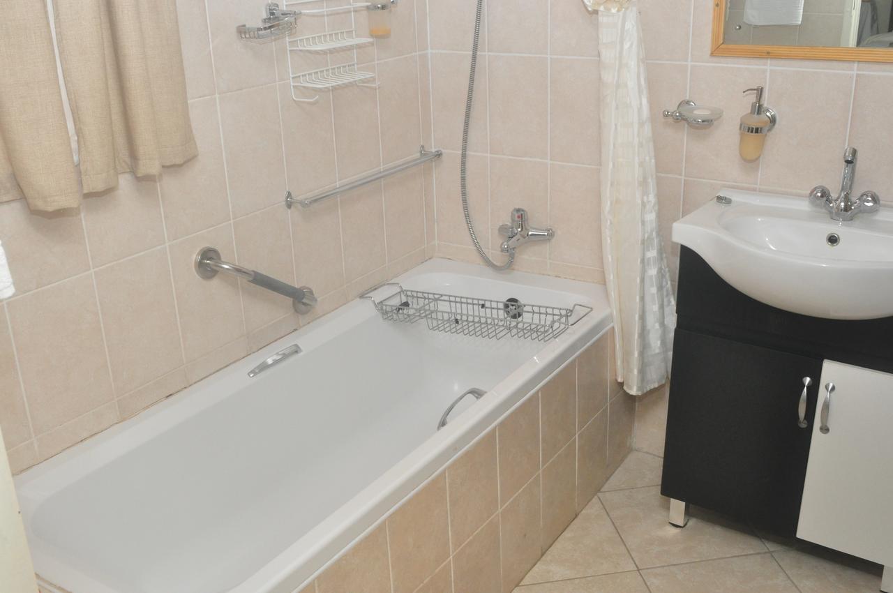 Kwampofu Guest House Harare Kültér fotó