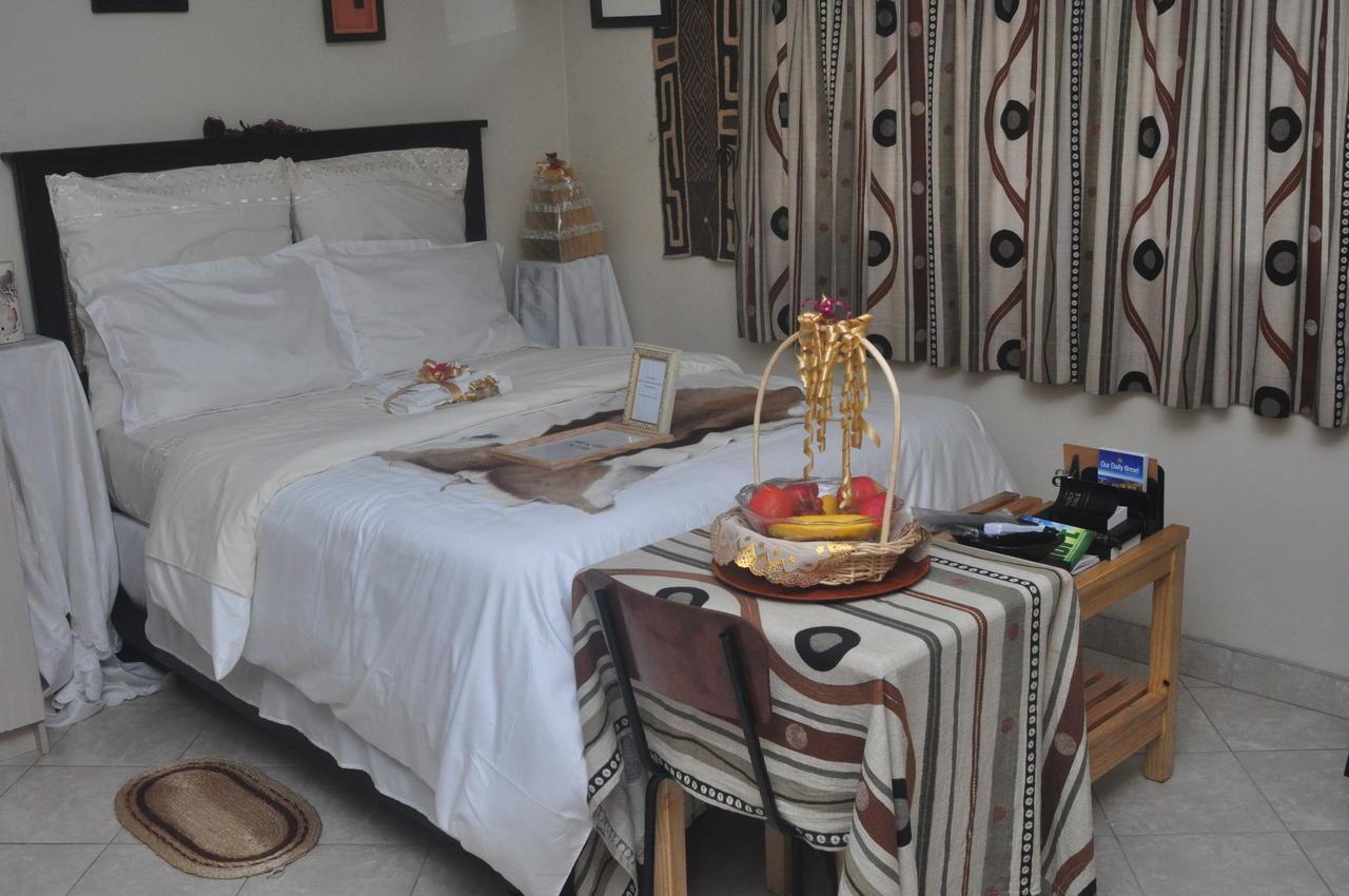 Kwampofu Guest House Harare Kültér fotó