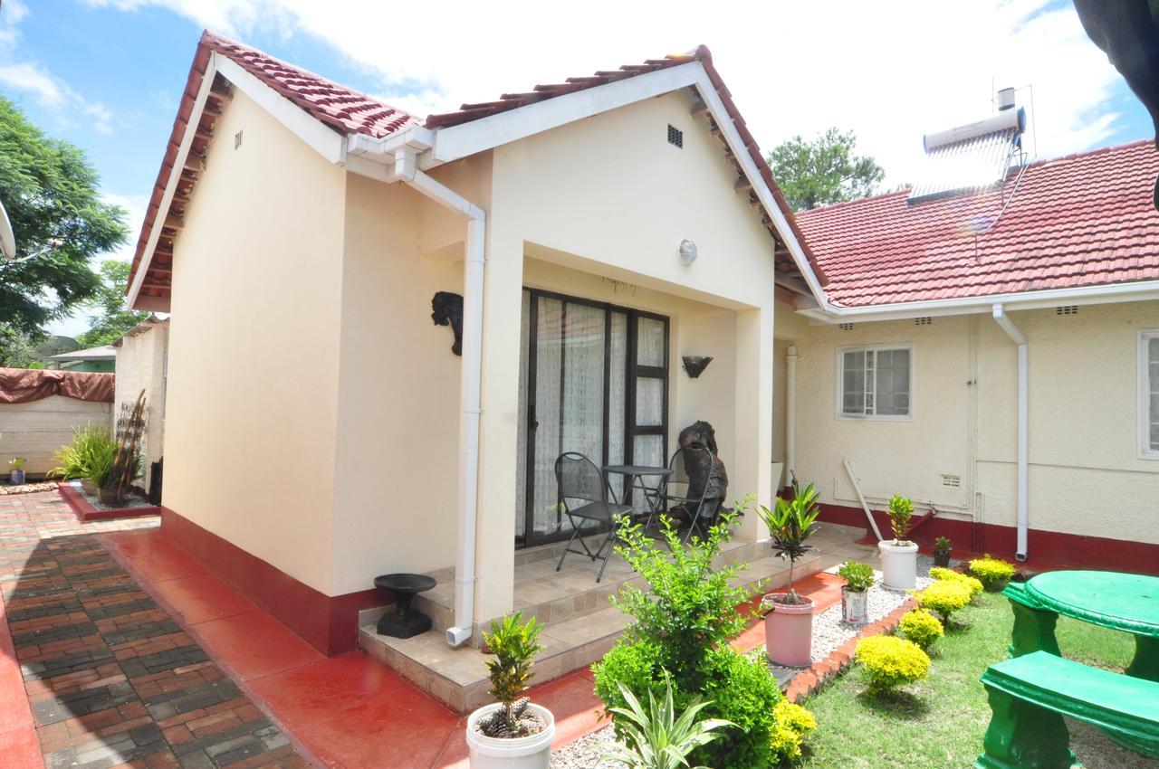 Kwampofu Guest House Harare Kültér fotó
