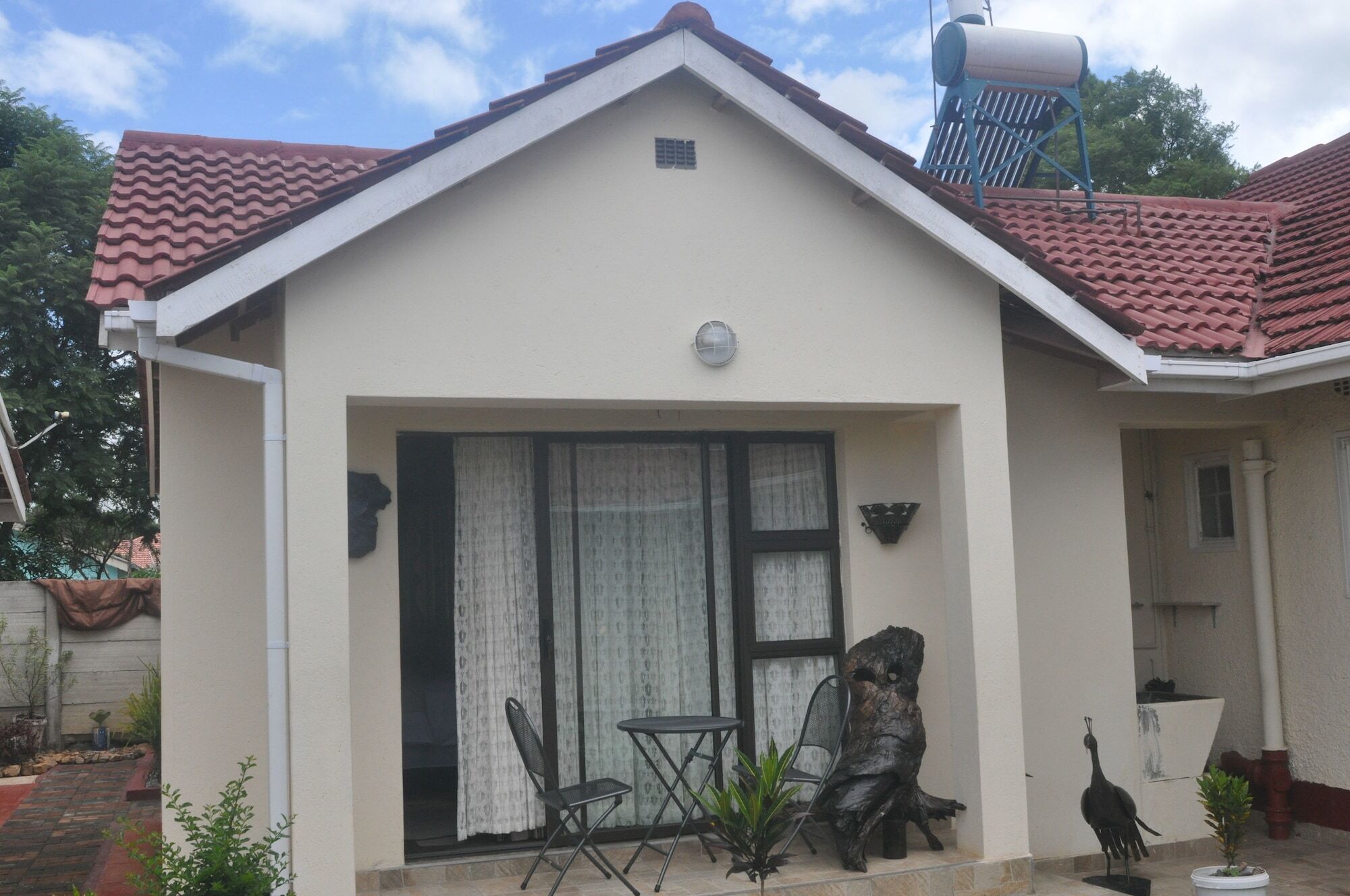 Kwampofu Guest House Harare Kültér fotó