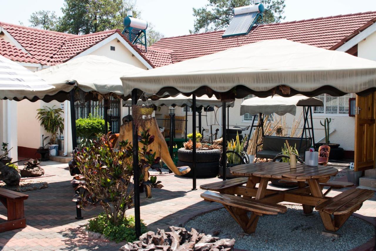 Kwampofu Guest House Harare Kültér fotó