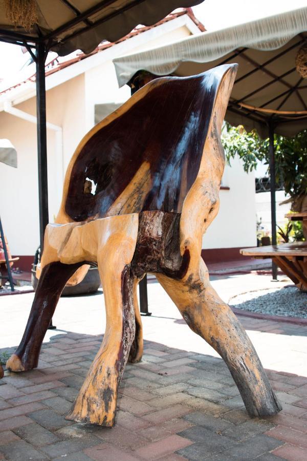 Kwampofu Guest House Harare Kültér fotó