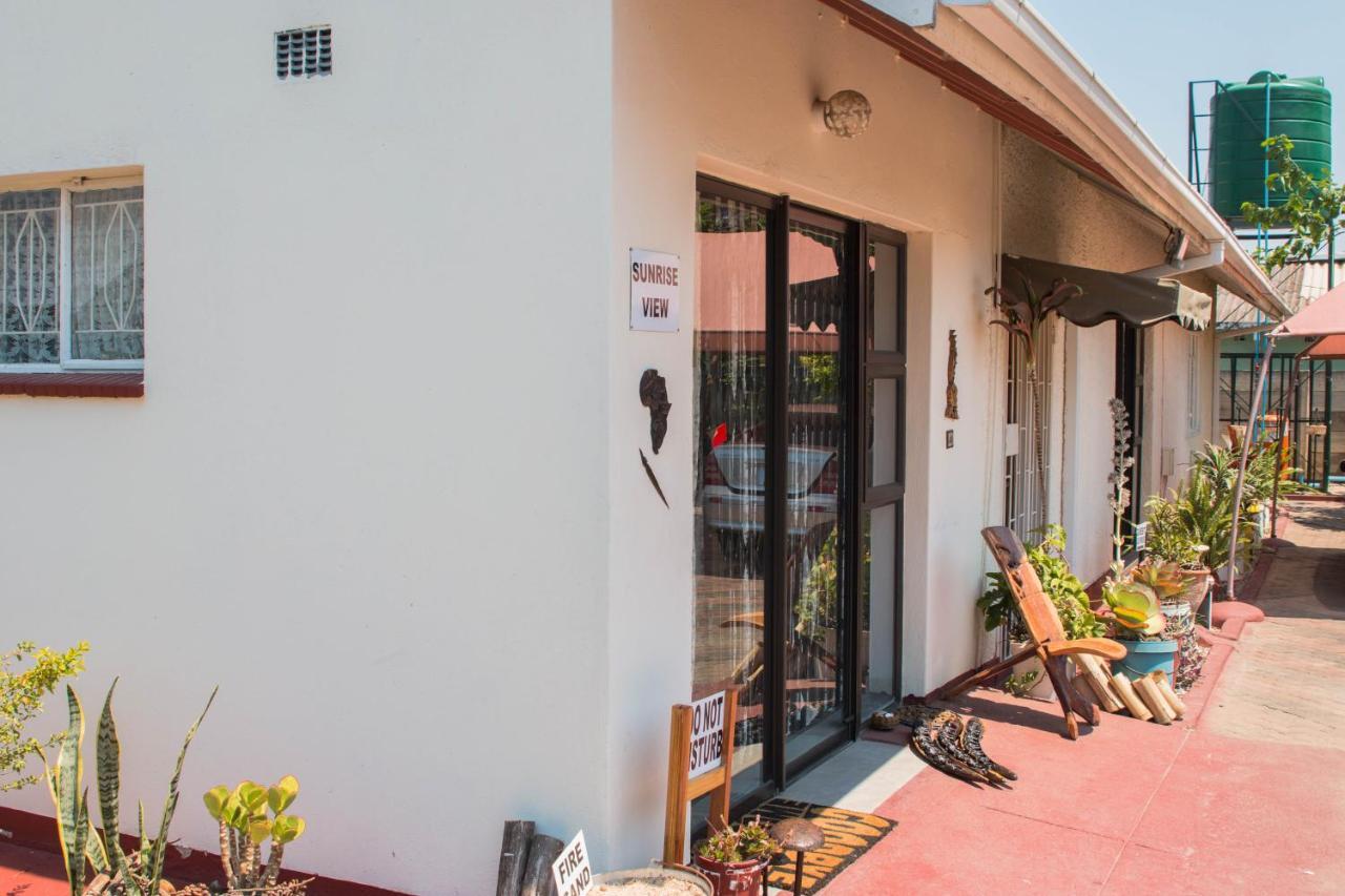 Kwampofu Guest House Harare Kültér fotó