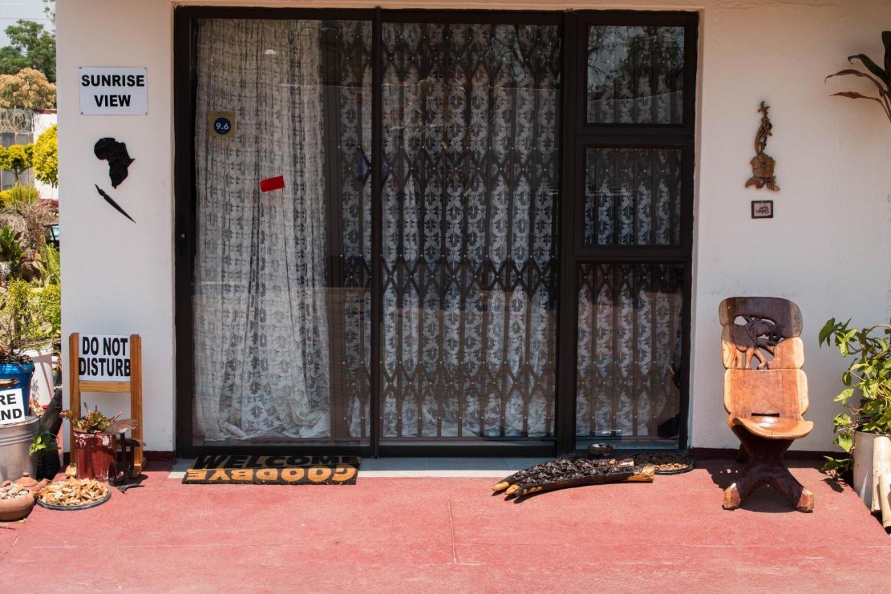 Kwampofu Guest House Harare Kültér fotó