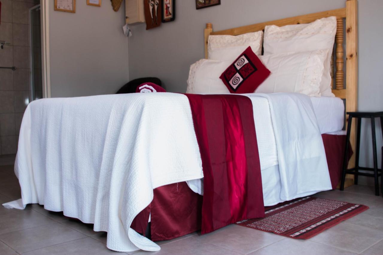 Kwampofu Guest House Harare Kültér fotó
