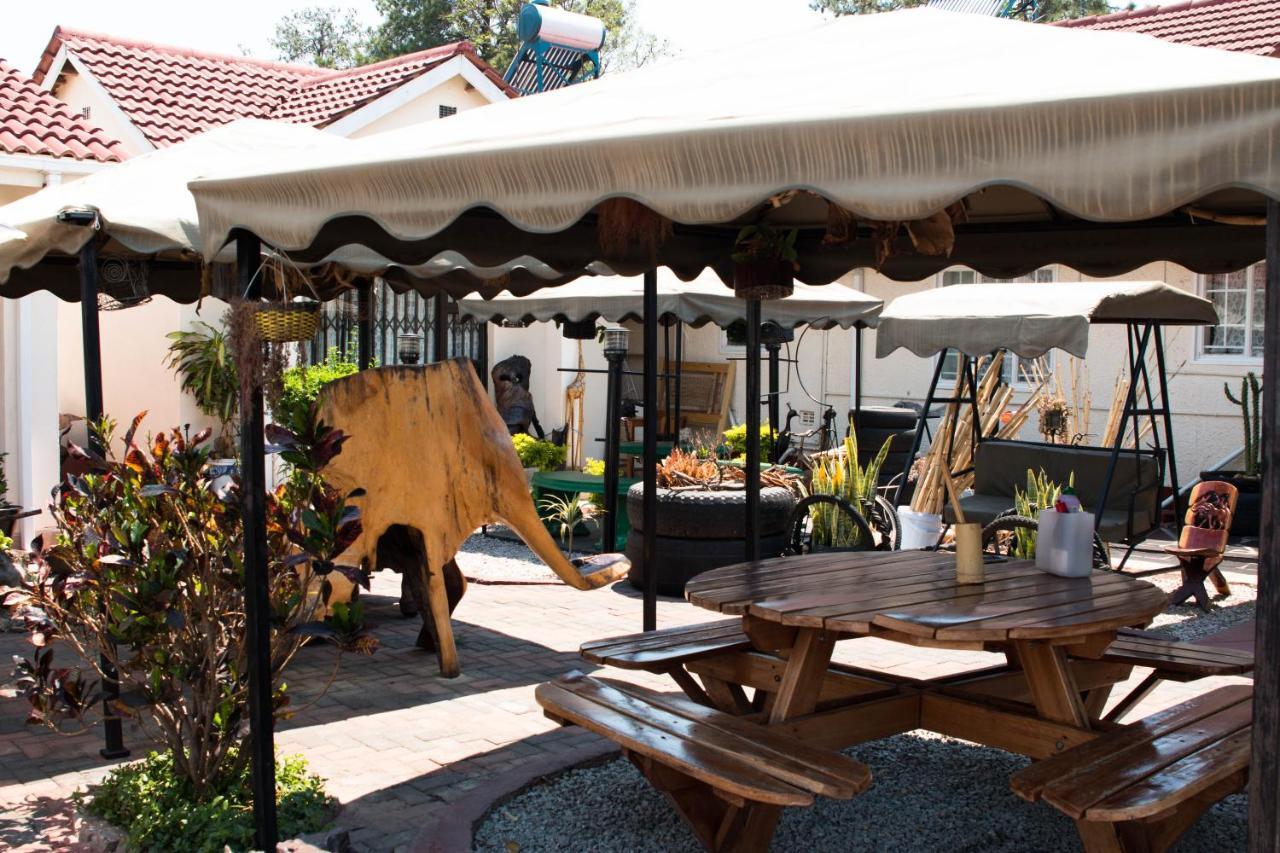 Kwampofu Guest House Harare Kültér fotó