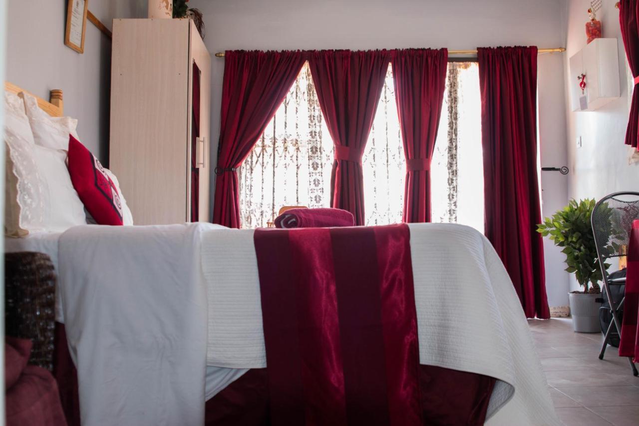 Kwampofu Guest House Harare Kültér fotó
