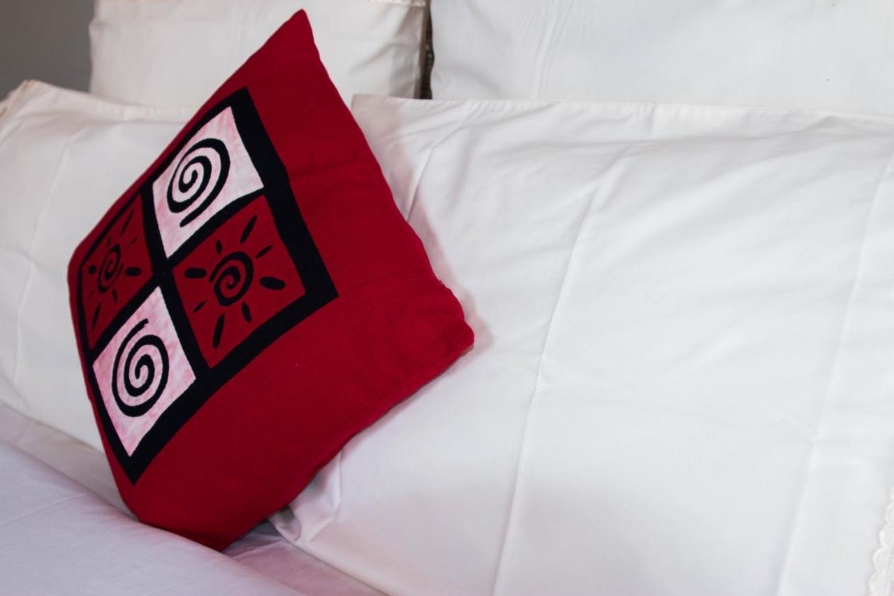 Kwampofu Guest House Harare Kültér fotó