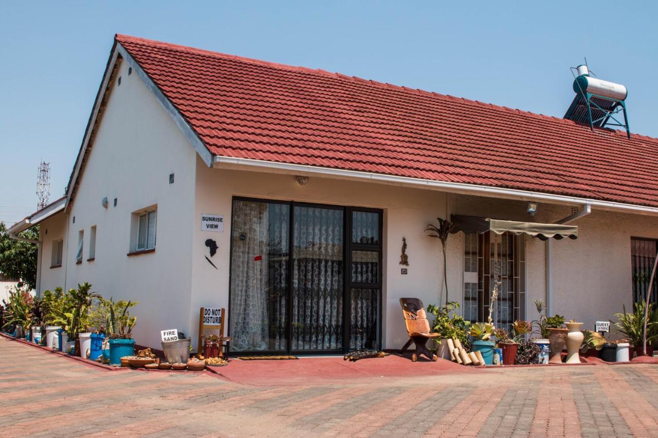 Kwampofu Guest House Harare Kültér fotó